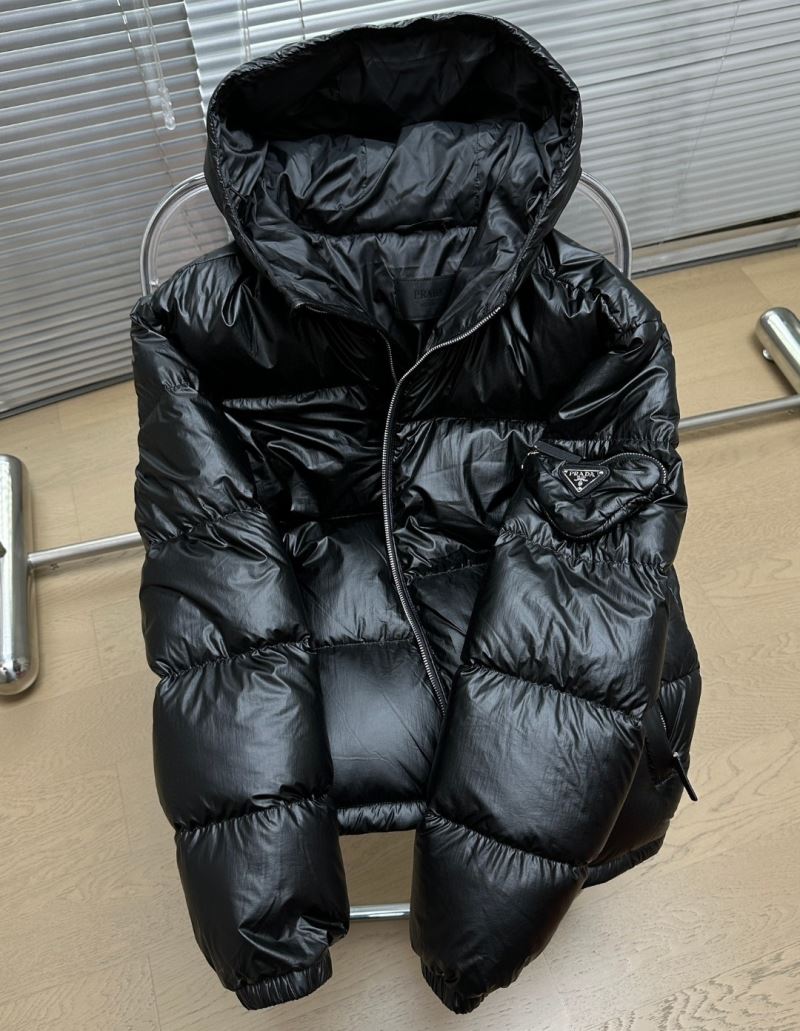 Armani Down Jackets